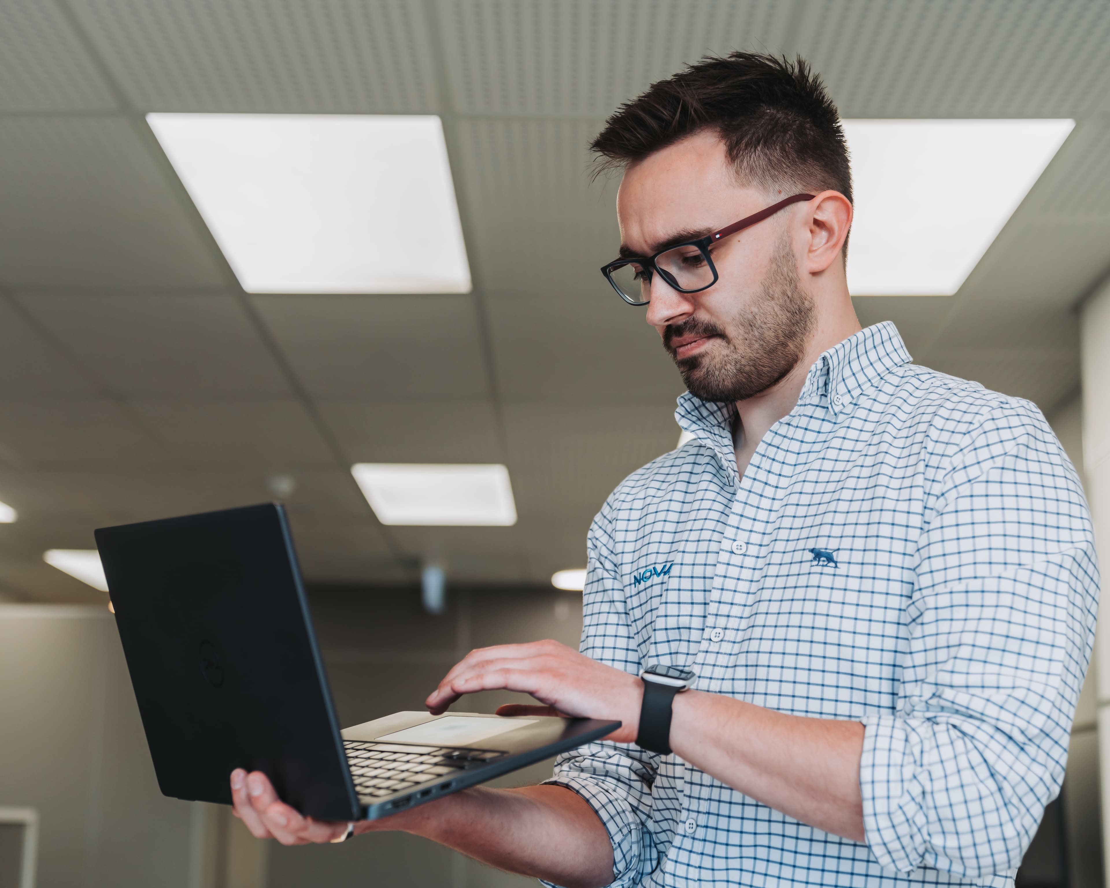 Brandon — Chief Technology Officer