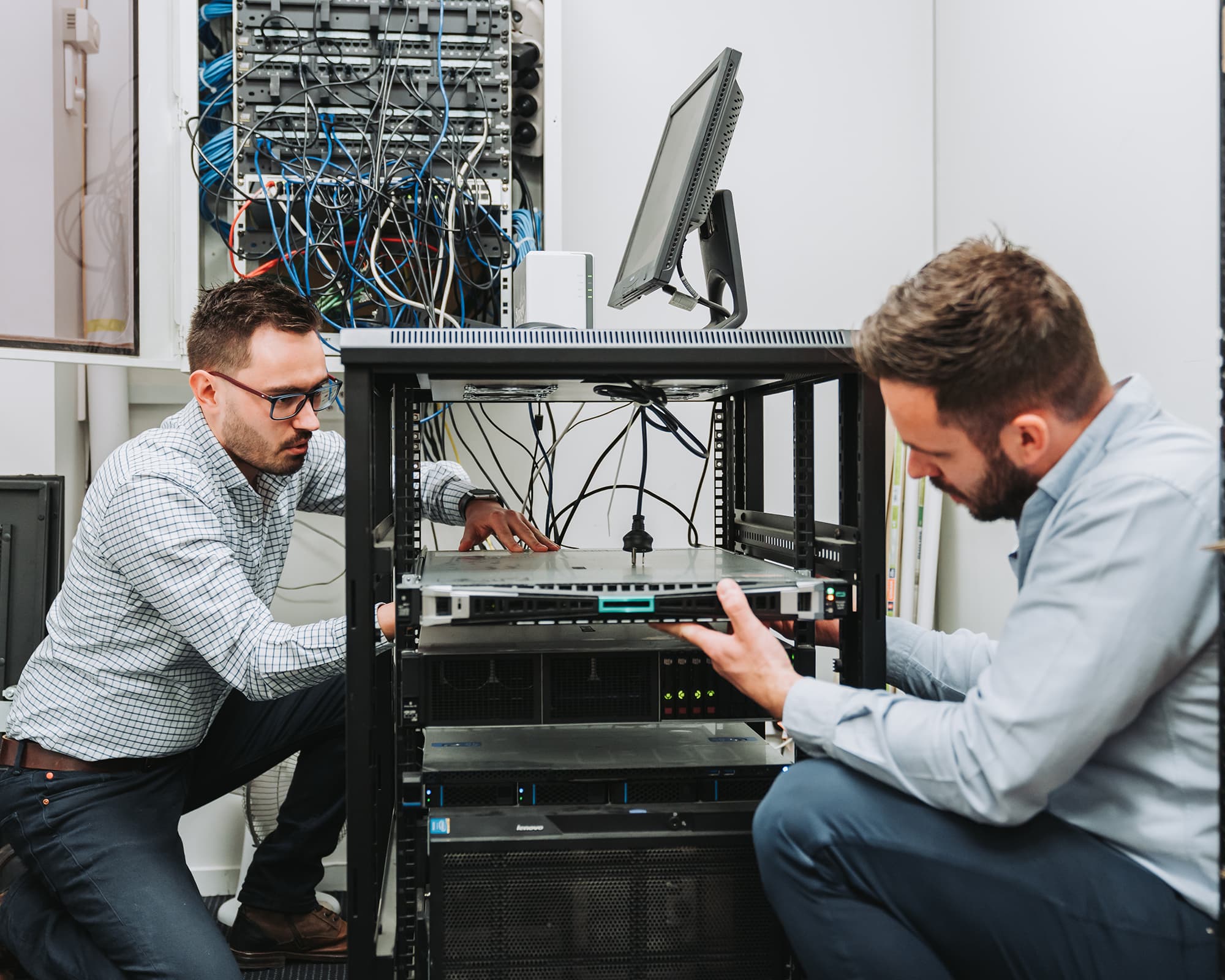 Project status dashboard